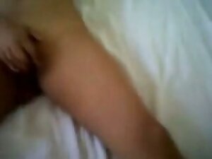 Big tits exposed on private cam