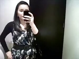 Cute And Beautiful Sexy Girl Showing Cute Boobs And Hairy Pusssy