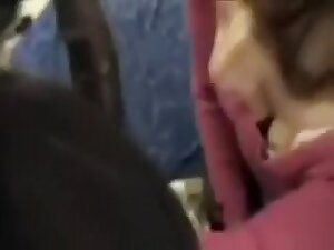 Immoral Indian whore deepthroats my weenie like crazy