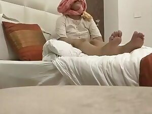 Hardcore sex with my wife