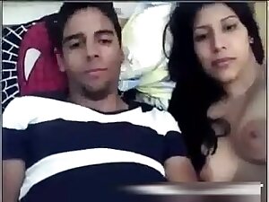 lovely indian angel-on cam