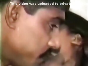 Indian Chick Moon in hotel