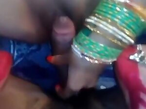 Wife Doggy Style Fucked By Nephew's Big Dick