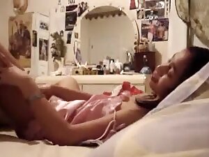 Fabulous Amateur clip with Indian, Masturbation scenes