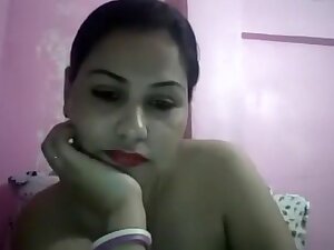Indian Cam Babe Jhanvi