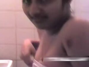 rathi bhabhi in shower