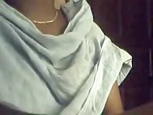 Soaked Crack Webcam Tease