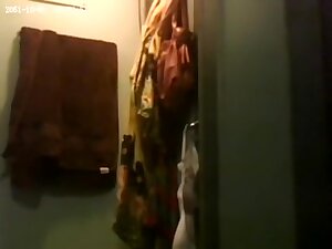 Rohit's wife mystically filmed