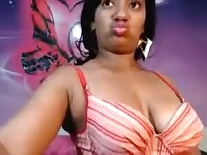 This is a video of a newly married girl called Vijaya. She