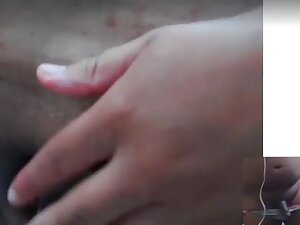 Desi guy and milf webcam