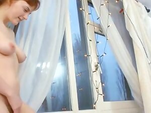 Indian and redhead teen lesbians