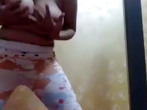 Desi indian mehndi bhabhi spanked deepthroat fucked and masturbating on cam