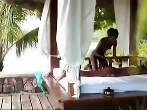 Incredible pornstar in amazing indian, lesbian adult movie