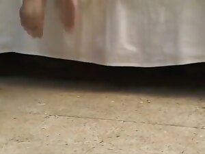 Indian feet