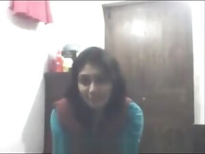 sexy babe open on camera and boobs play and pussy fingring