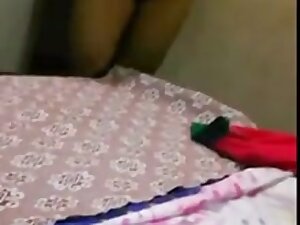 Desi wife and her friend