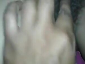 Hairy Plump Indian Pussy Getting Penetrated Fucked