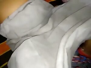 Foot Job Before Sucking Step Mom Wet Pussy