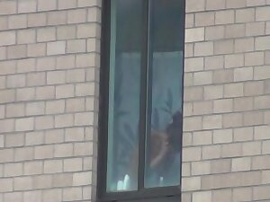 my neighbour no that i see her