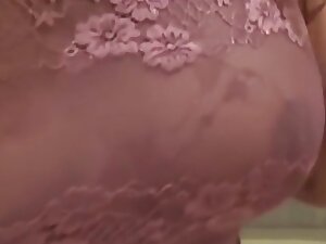 Desi Big Ass Wife Doggy Fuck With Loud Moans 4