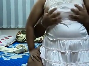 sirisha is hot and sexy driwing in a boys