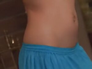 Incredible pornstar Nataly Rosa in exotic anal, big dick sex video