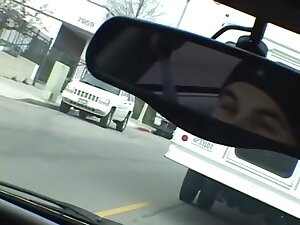 Crazy pornstars Kelly Wells and Mia Bangg in exotic gaping, interracial sex video