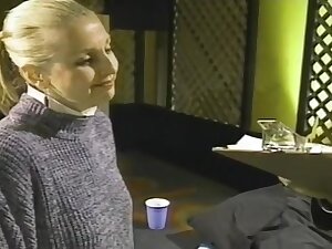 Wild White Chicks in Interracial 3somes