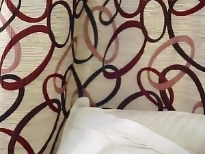 Boyfriend Calling girlfriend in hotel for romance