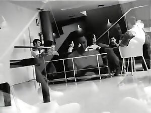 Beautiful Girl Gangbang