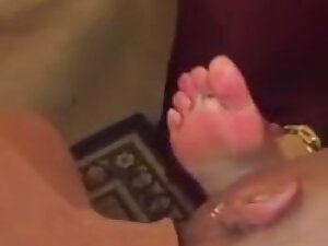 Foot worship