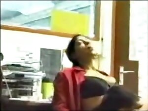 Sexo en la oficina