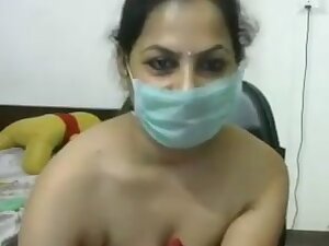 Indian web cam aunty-1