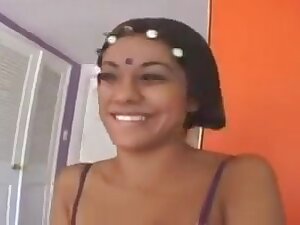 Indian and latin milf loves pov