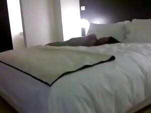 Incredible Japanese whore in Hottest Amateur, Threesome JAV movie
