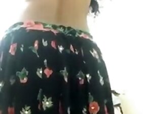 Beautiful sexy boobs