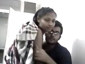 This couple love recording themselves on cam