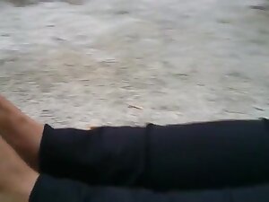 SHY GIRL DEADLY DOMINATING STENCH!!!