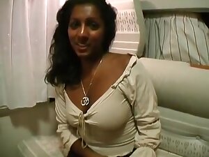 Indian wife in train(by edquiss)