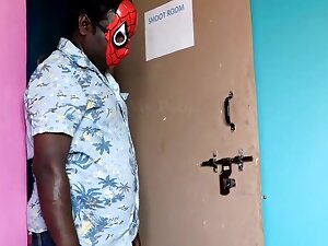 Desi Lovers Sex in private Room