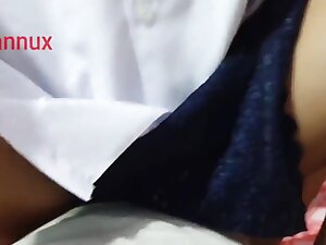 Indian Doctor Boyfriend Pussy Fucking Hot Sexy Girl