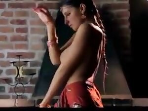 Amazing homemade Striptease, Indian adult video