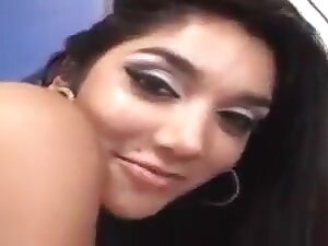 Indian white college girl loves bbc