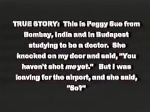Casting peggy sue.