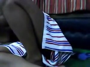 Busty natural Indian babe