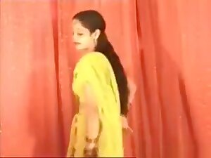 Indian Aunty Masturbating