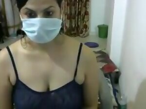 Indian web cam aunty-2