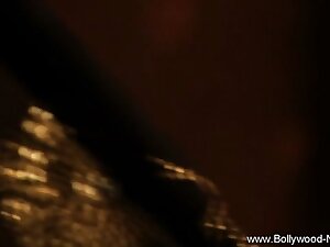 A seductive dance with a seductivee eyes giving you a time to tease her beautiful body