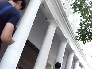 Indian Ass Jeans Gand