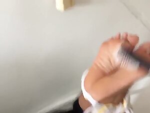 Indiangyal bondage tickle touture